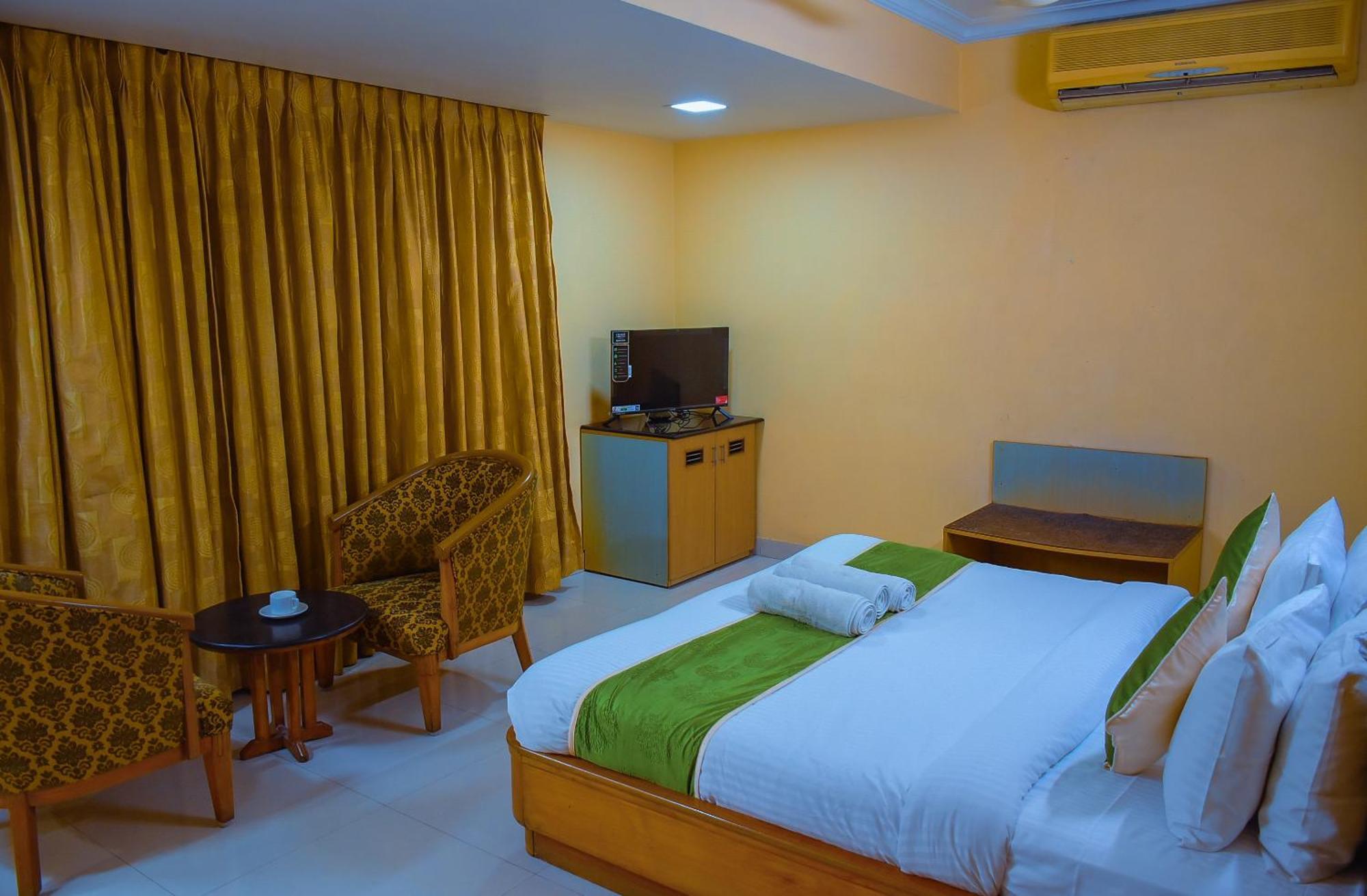 Naksha Tree Hotels - Mogappair Chennai Zewnętrze zdjęcie